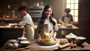 Recepty a články 21 Pokemon dort: Gotta bake ‚em all – recepty pro trenéry