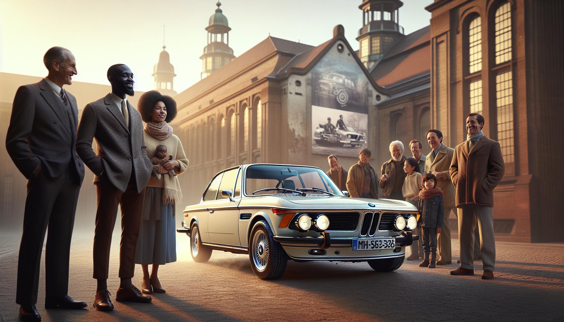 BMW dort: Luxusní recept pro automobilové fandy 2 Dědictví a historie značky BMW
