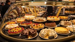 Nejlahodnější recepty na dorty a české dezerty | Laskominy.eu 34 Bohatý čokoládový Snickers dort s karamelem a arašídy